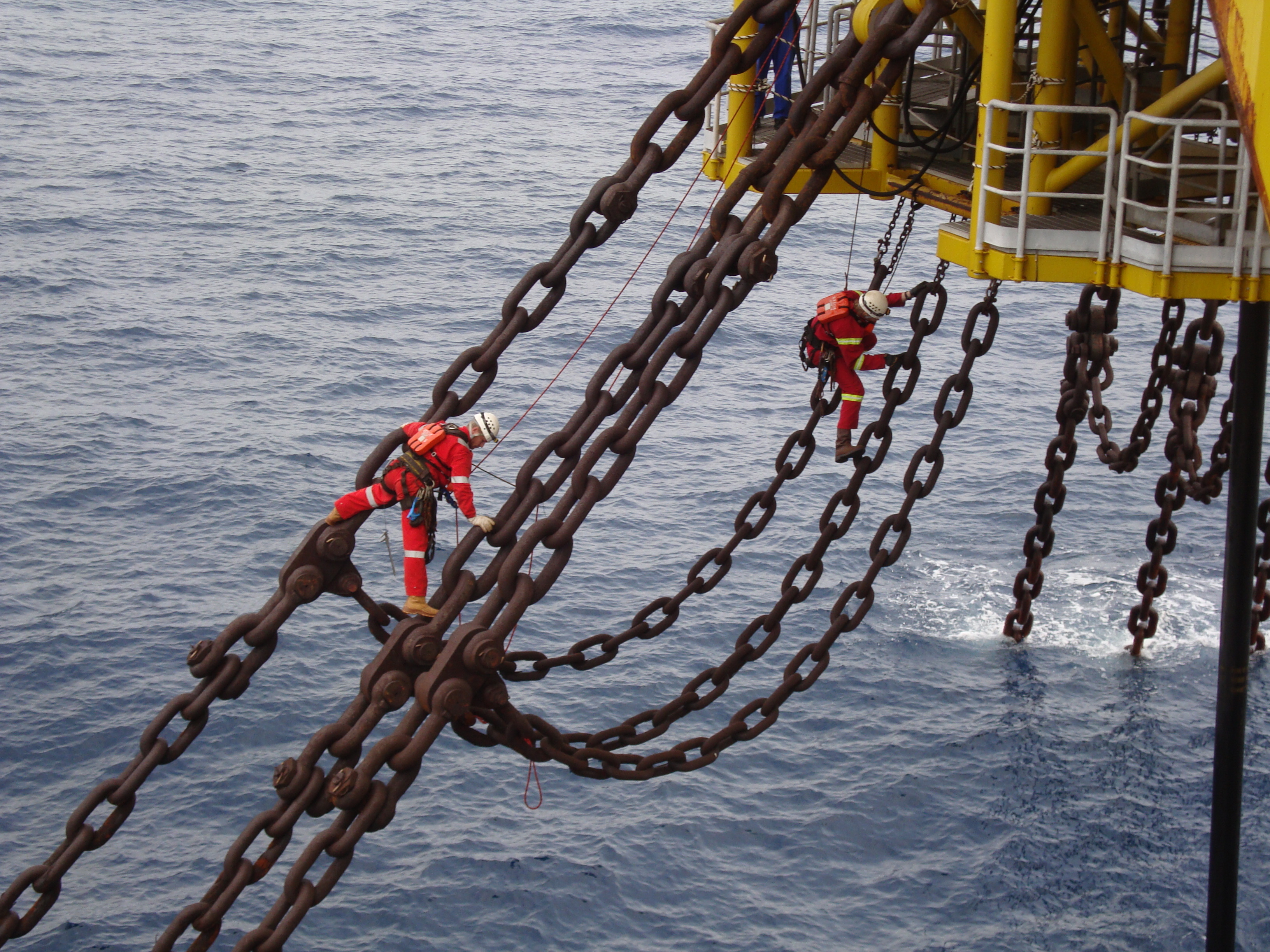 Rope Access Technicians